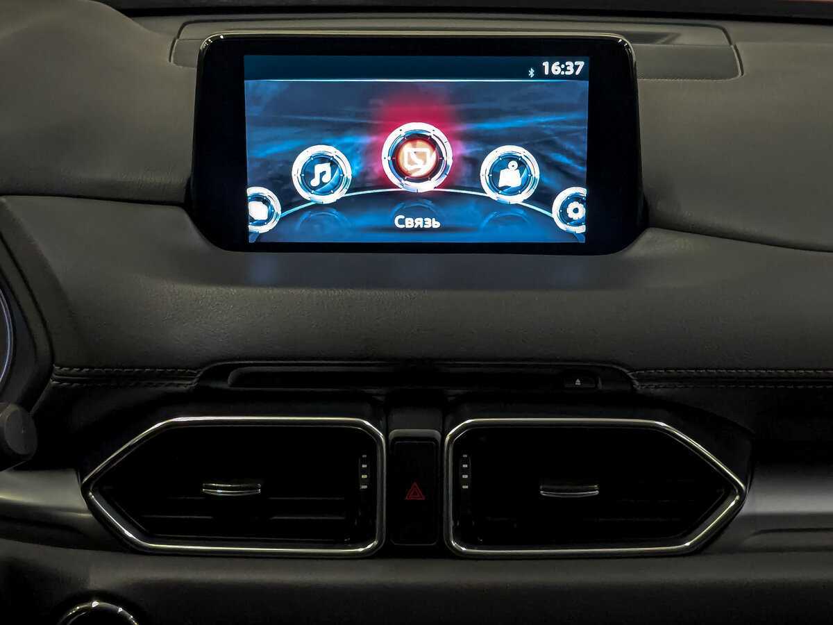 Mazda CX-5, 2020 Фото №15