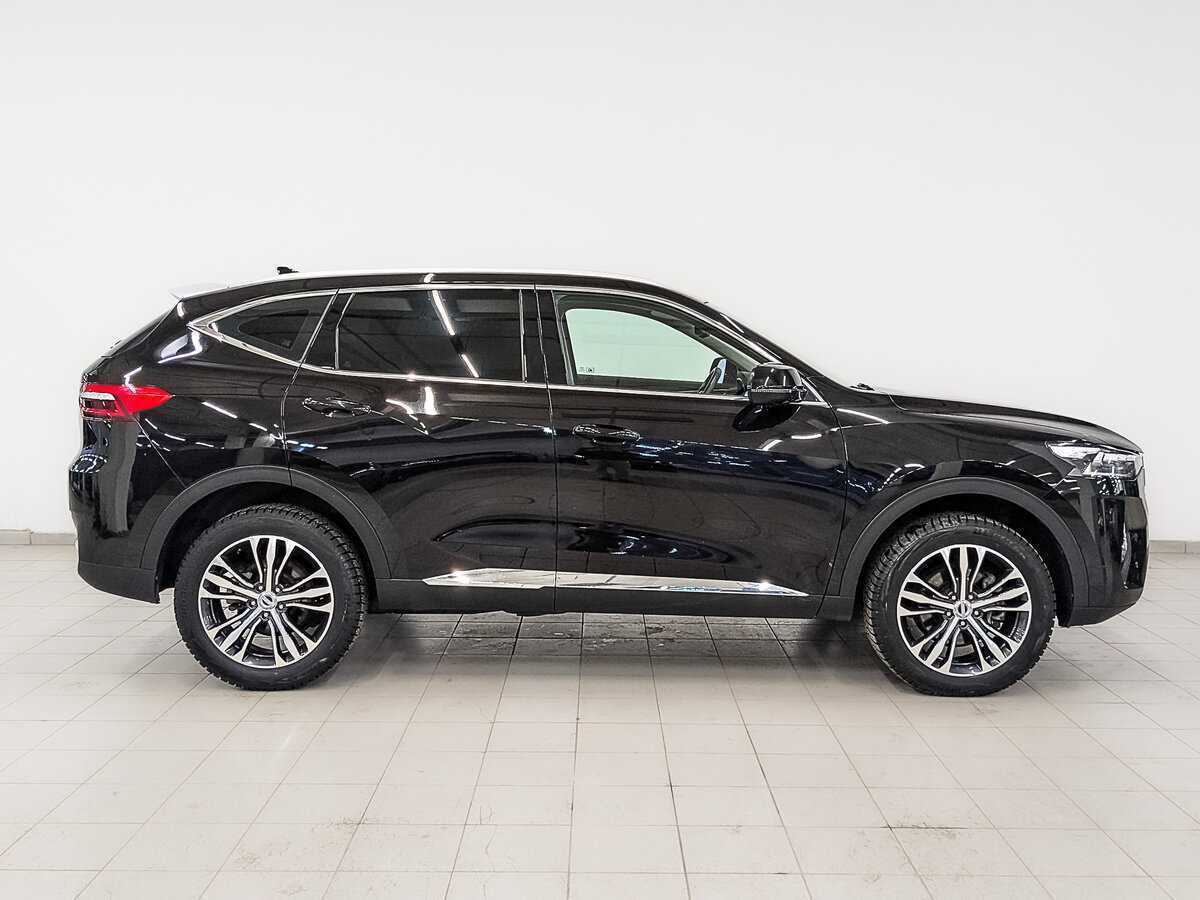 Haval F7, 2019 - 33 000 км. | Фото №4