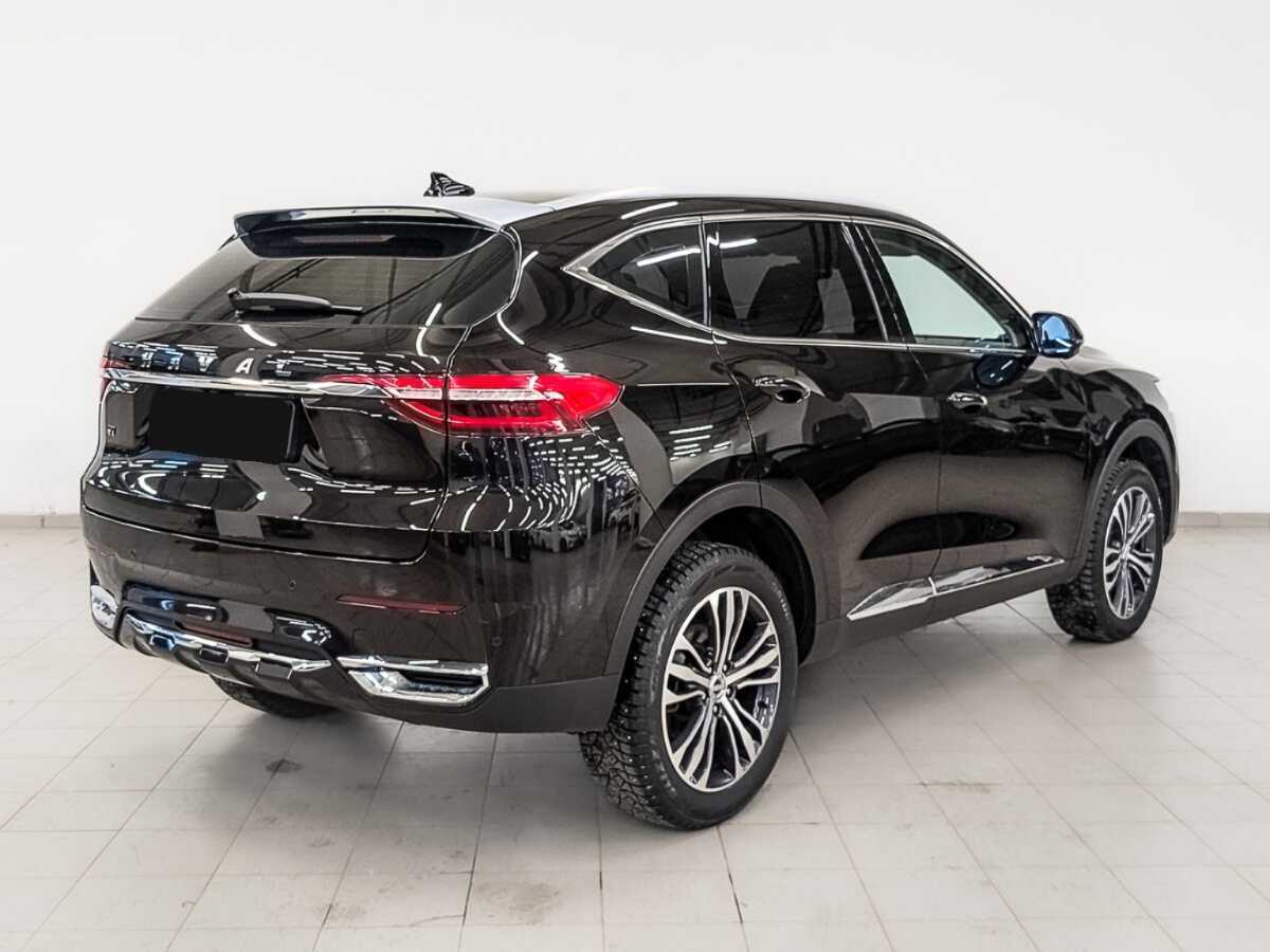 Haval F7, 2019 - 33 000 км. | Фото №5