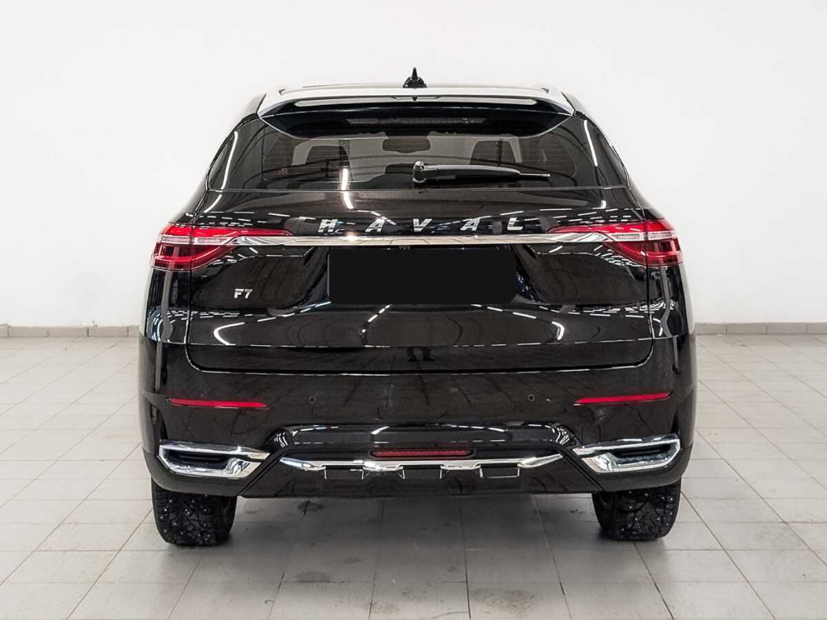 Haval F7, 2019 - 33 000 км. | Фото №6