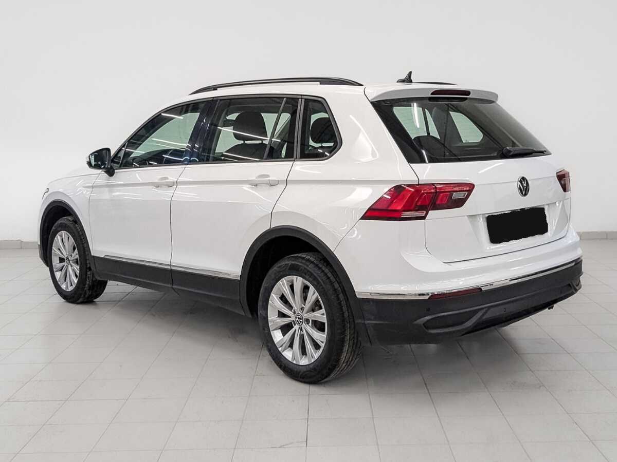 Volkswagen Tiguan, 2021 - 133 209 км. | Фото №7