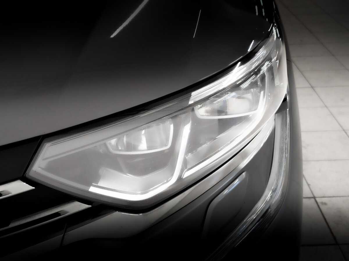 Renault Koleos, 2017 Фото №17