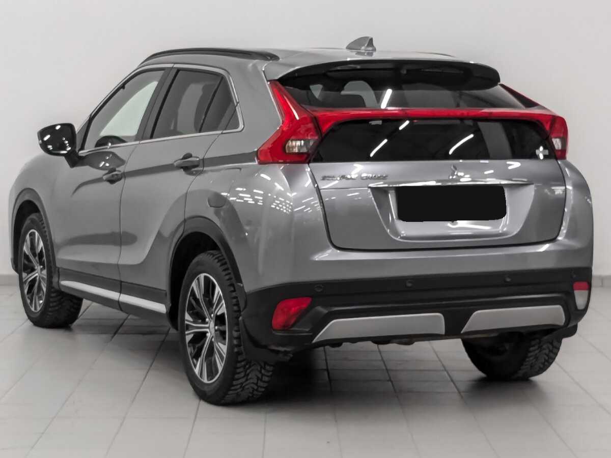 Mitsubishi Eclipse Cross, 2019 - 47 117 км. | Фото №7