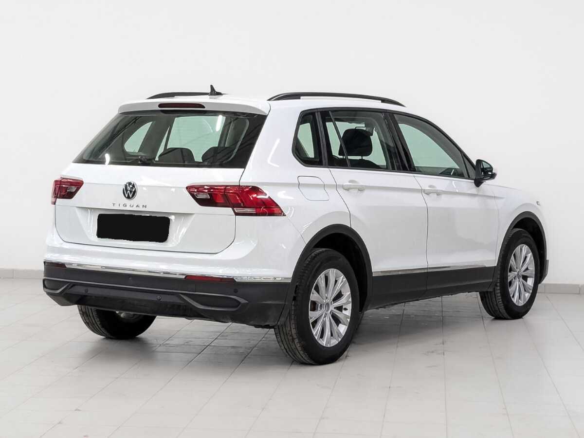 Volkswagen Tiguan, 2021 - 155 186 км. | Фото №5