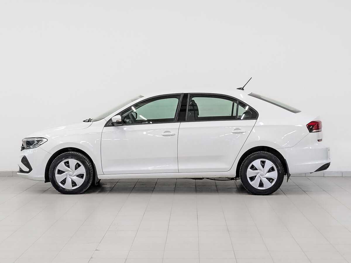 Volkswagen Polo, 2020 - 42 658 км. | Фото №8