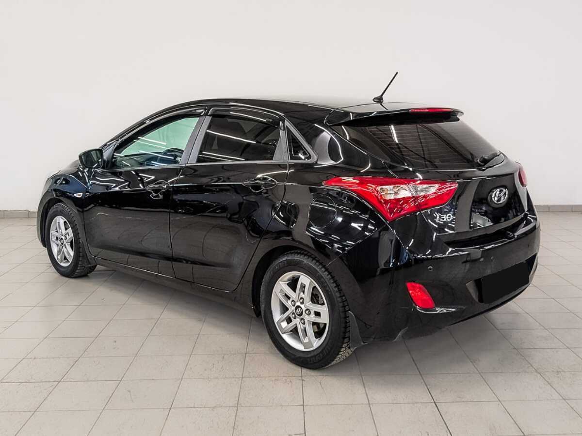 Hyundai i30, 2015 Фото №7