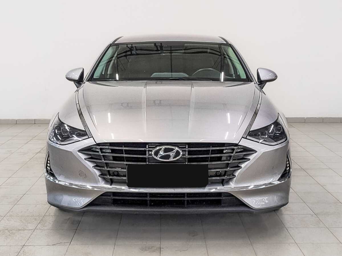 Hyundai Sonata, 2022 - 10 681 км. | Фото №2