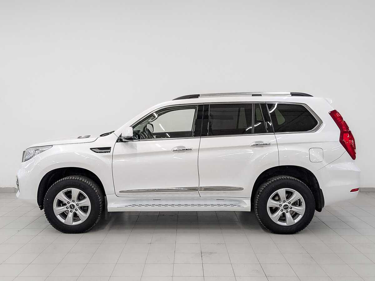Haval H9, 2021 - 71 989 км. | Фото №8