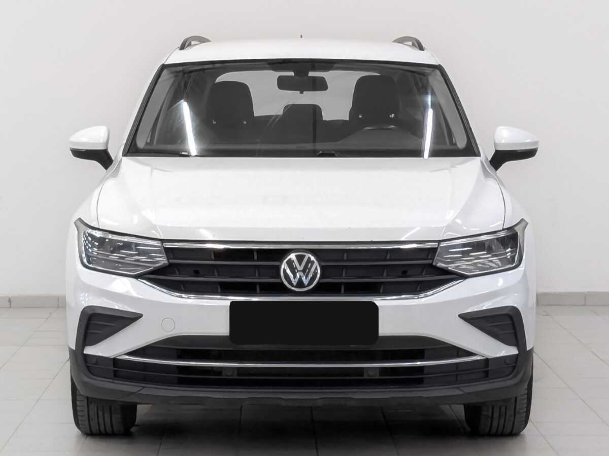Volkswagen Tiguan, 2021 - 166 747 км. | Фото №2