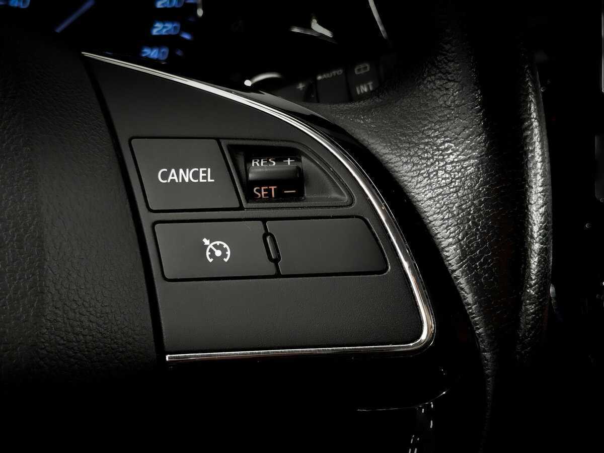 Mitsubishi Outlander, 2018 Фото №26