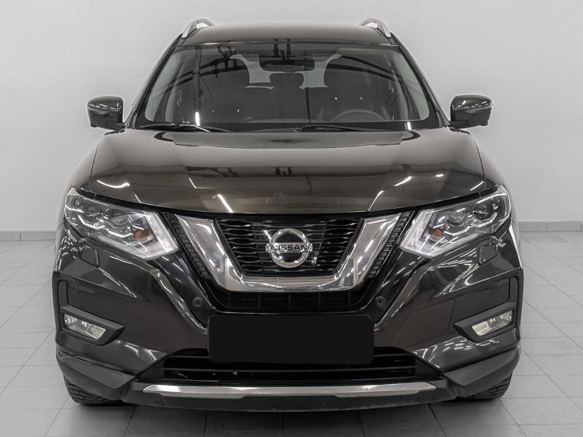 Nissan X-Trail, 2019 - 51 921 км. | Фото №2