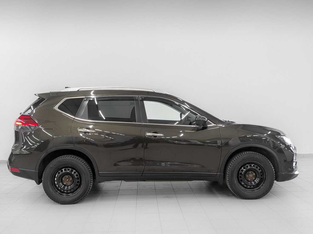 Nissan X-Trail, 2019 - 51 921 км. | Фото №4