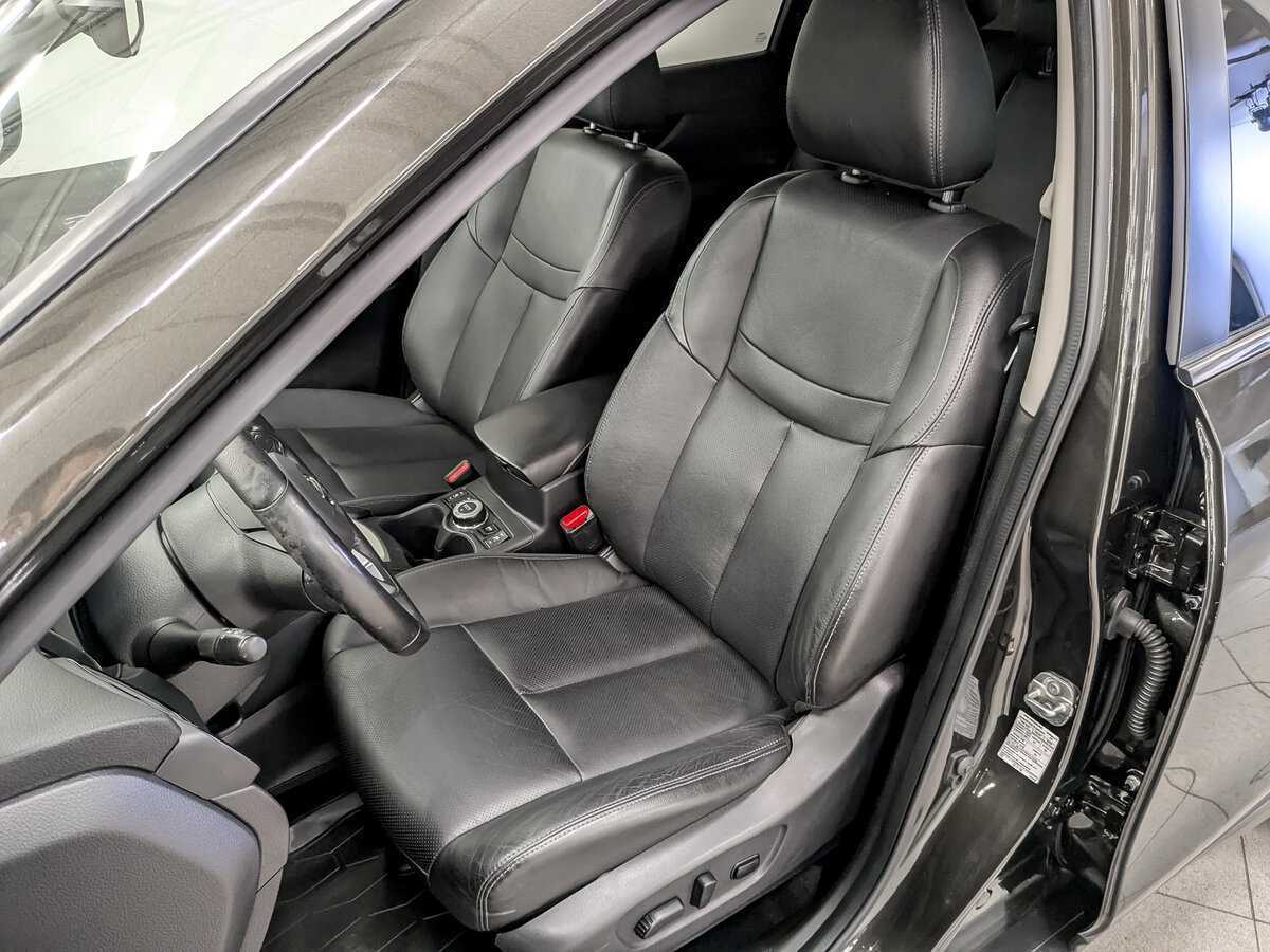 Nissan X-Trail, 2019 Фото №18