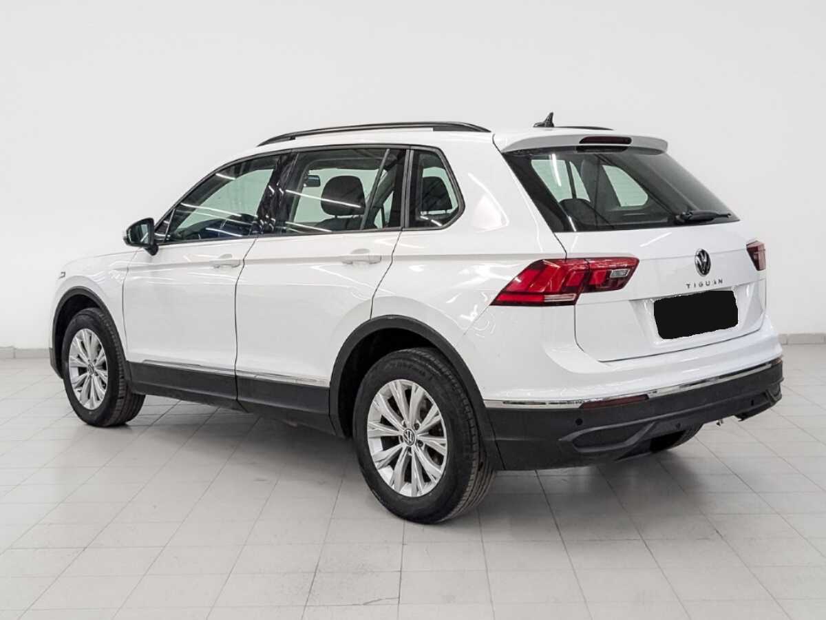 Volkswagen Tiguan, 2021 - 150 984 км. | Фото №7