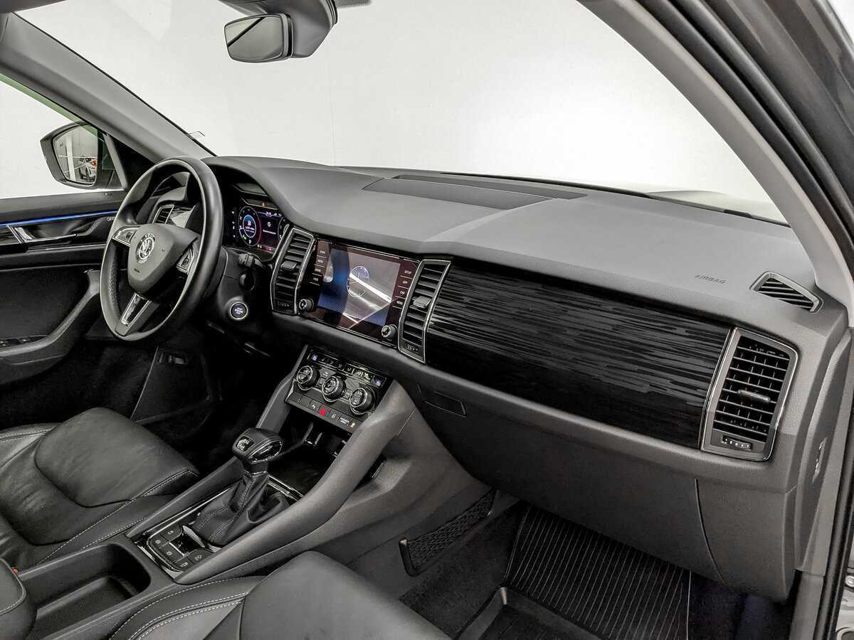 Skoda Kodiaq, 2019 Фото №11
