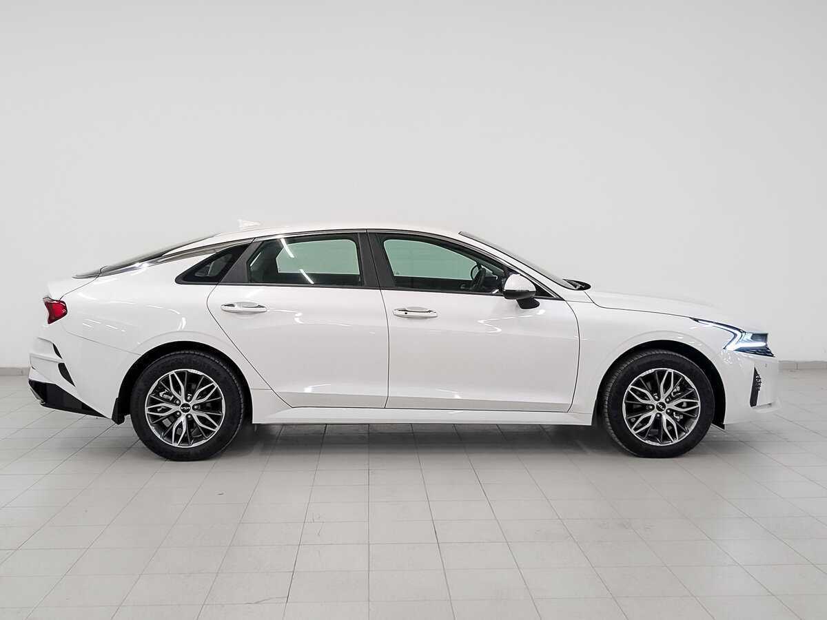 Kia K5, 2022 - 3 860 км. | Фото №4