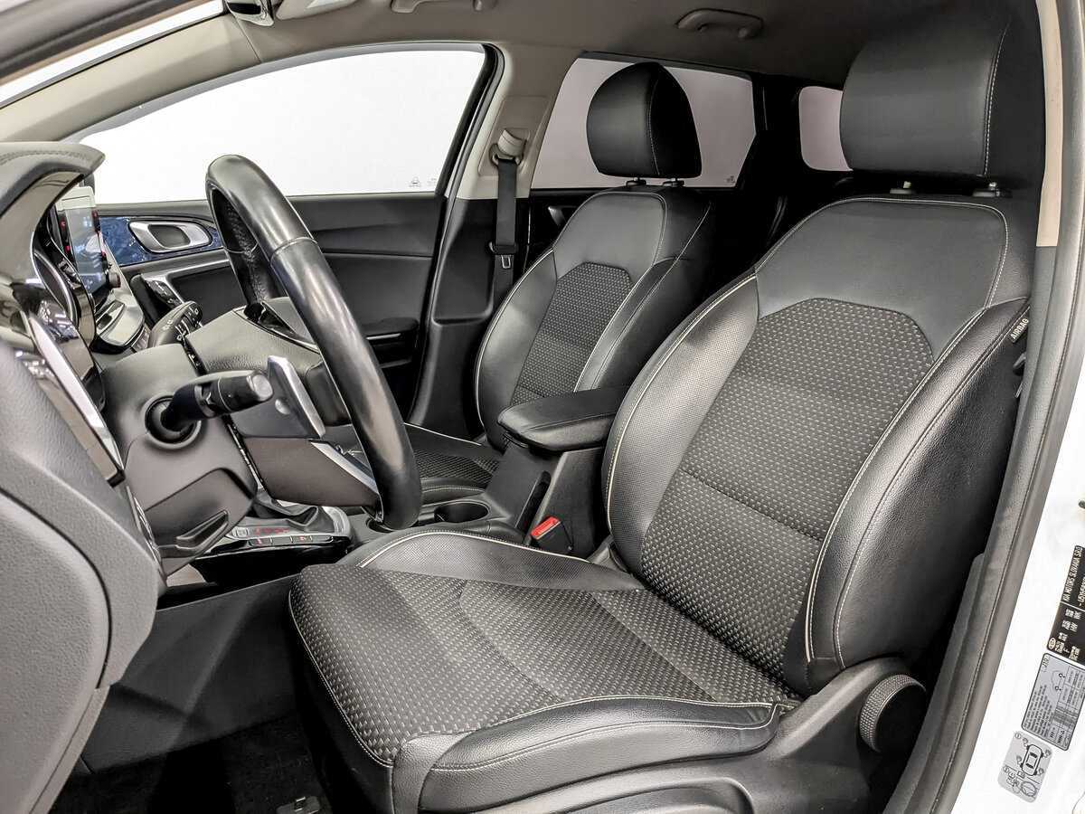Kia Ceed, 2020 Фото №19