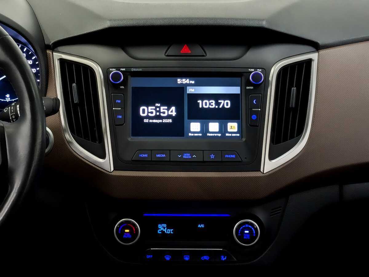 Hyundai Creta, 2019 Фото №15