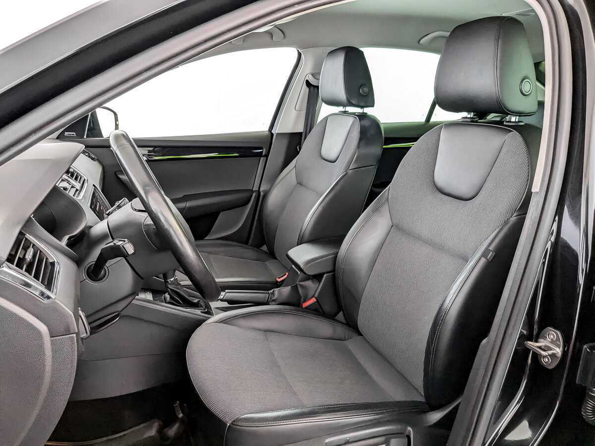 Skoda Octavia, 2019 Фото №20