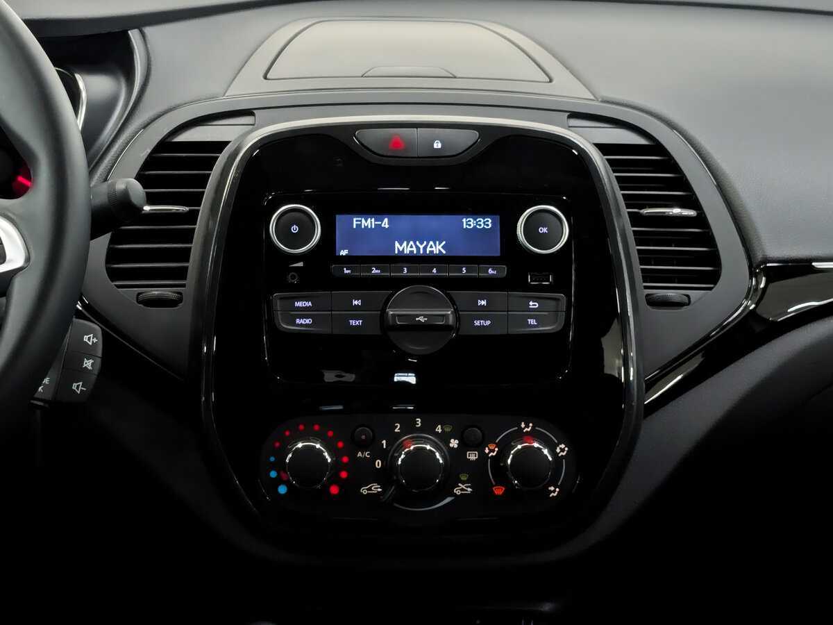 Renault Kaptur, 2021 Фото №15