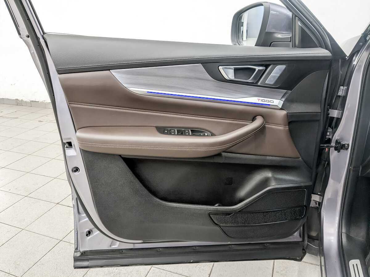 CHERY Tiggo 8 Pro, 2022 Фото №19