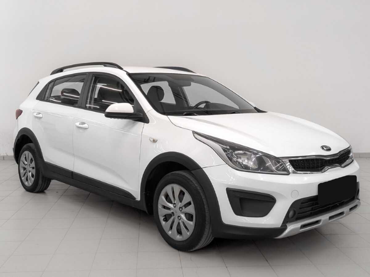 Kia Rio X-Line, 2020 - 190 928 км. | Фото №3