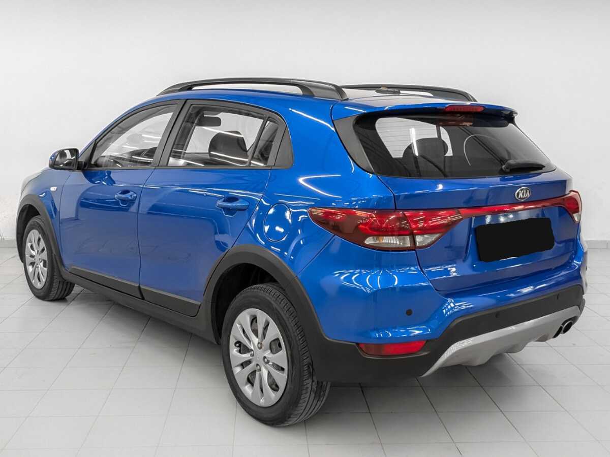 Kia Rio X-Line, 2019 - 184 144 км. | Фото №7
