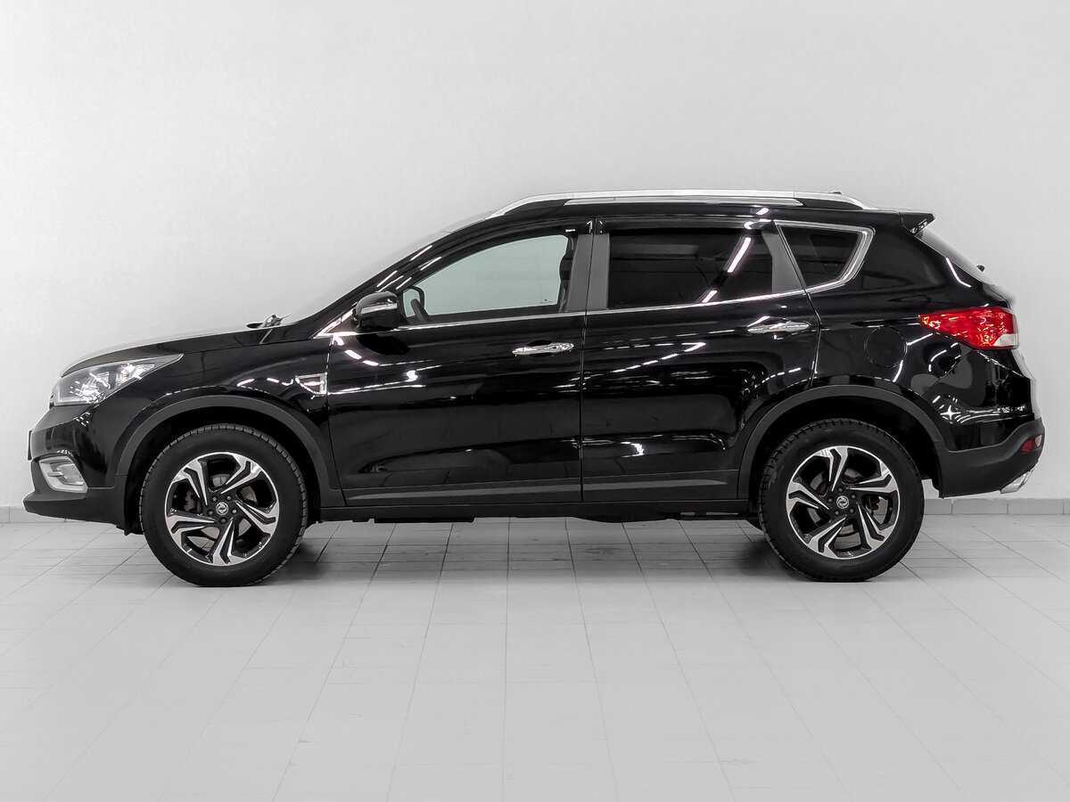 Dongfeng AX7, 2019 - 152 248 км. | Фото №8