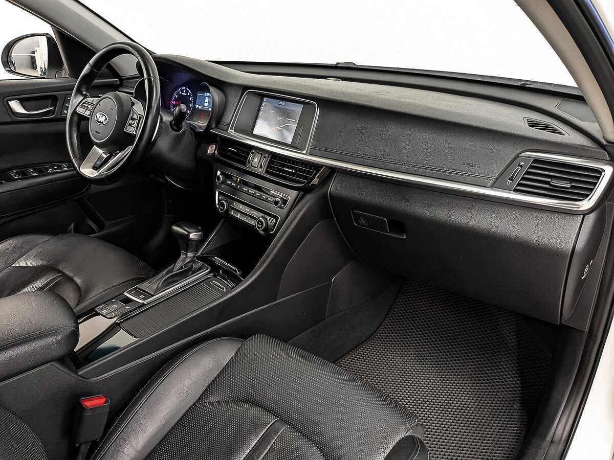 Kia Optima, 2020 Фото №13