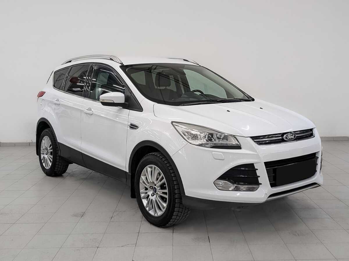 Ford Kuga, 2014 Фото №3