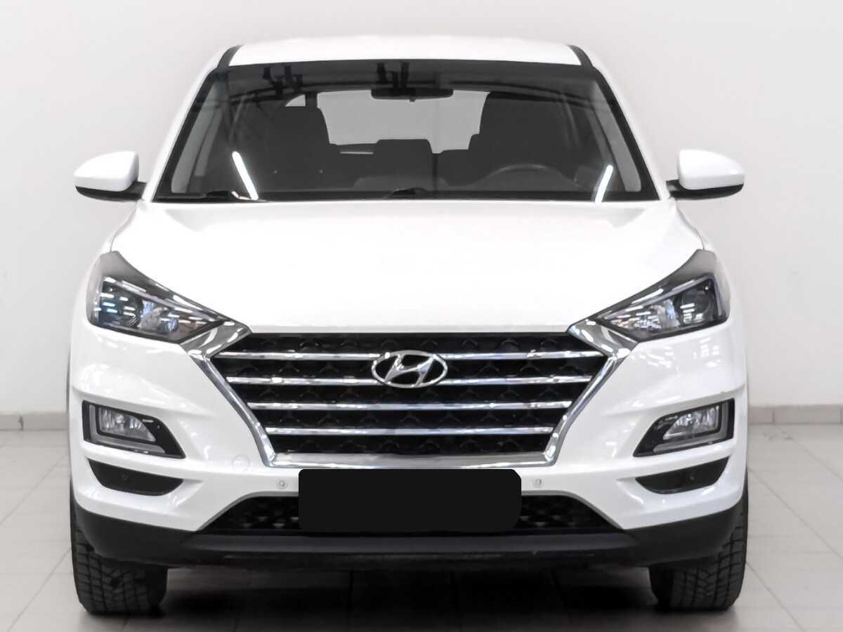 Hyundai Tucson, 2020 - 91 283 км. | Фото №2