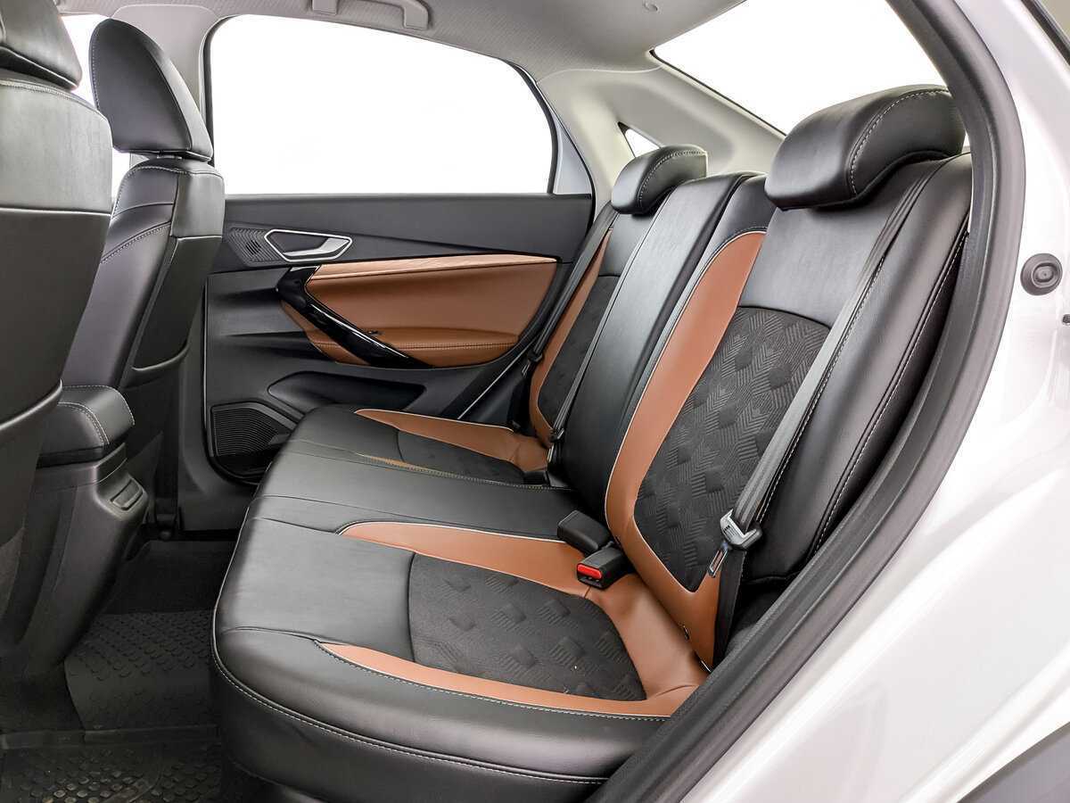 Lada (ВАЗ) Vesta, 2024 Фото №12