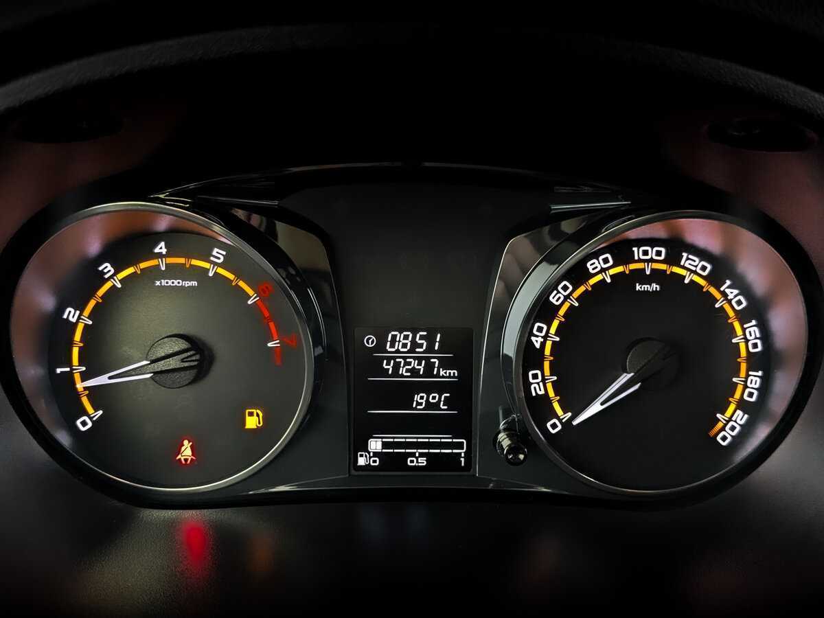 Lada (ВАЗ) Granta, 2022 Фото №13