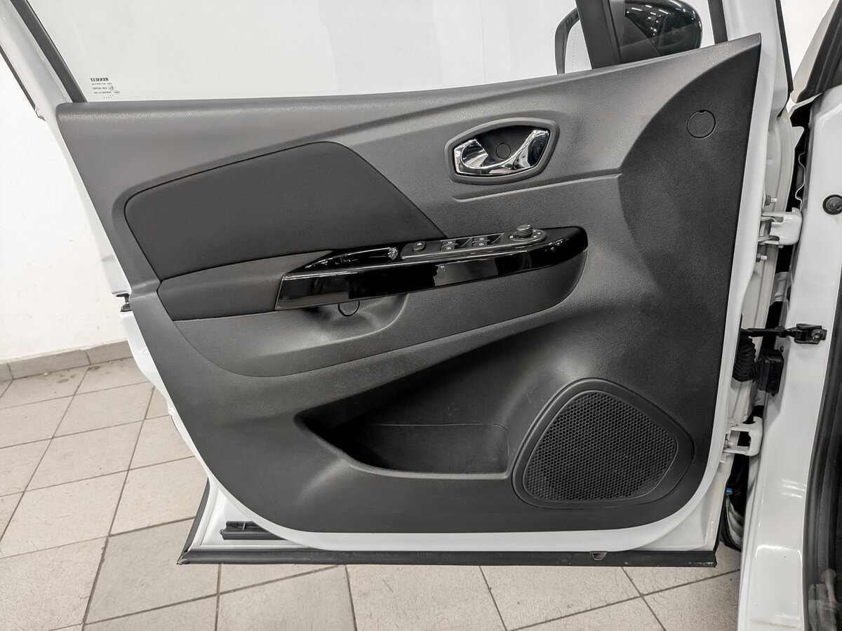 Renault Kaptur, 2018 Фото №17