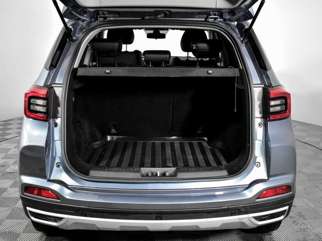 CHERY Tiggo 4, 2021 Фото №19