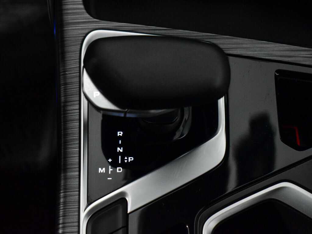 Geely Tugella, 2022 Фото №11