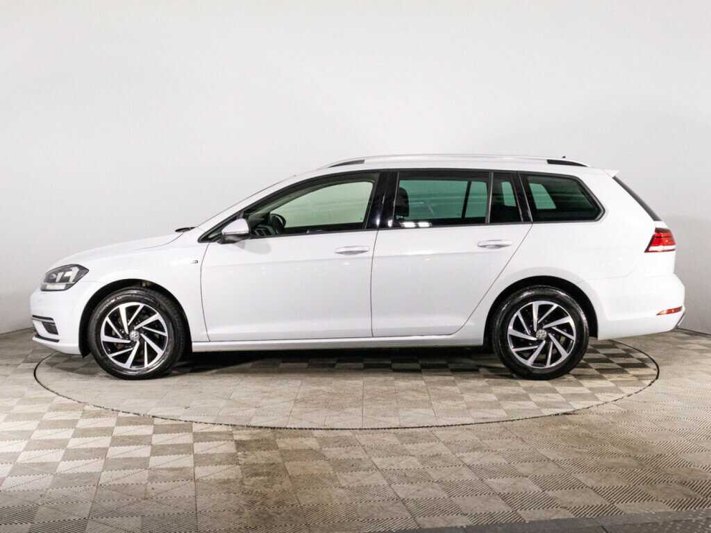 Volkswagen Golf, 2018 Фото №8