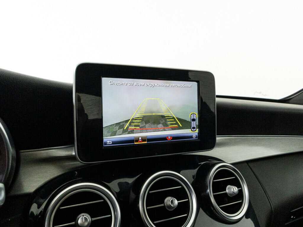 Mercedes-Benz C-Класс 180 9G-TRONIC, 2017 Фото №12