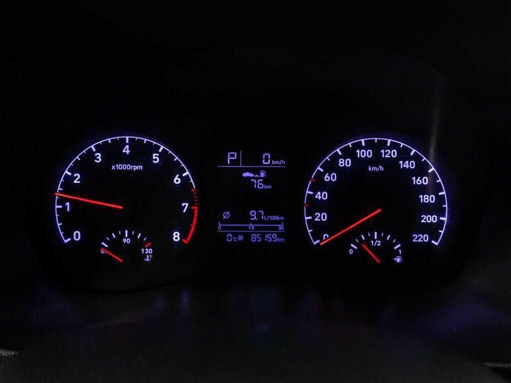 Hyundai Solaris, 2019 Фото №12