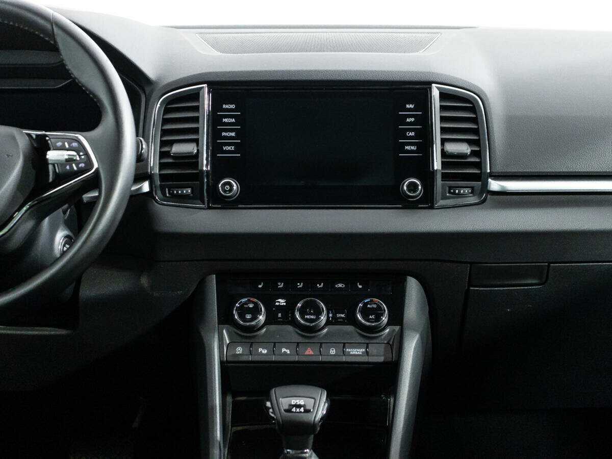 Skoda Karoq DSG6, 2020 Фото №14