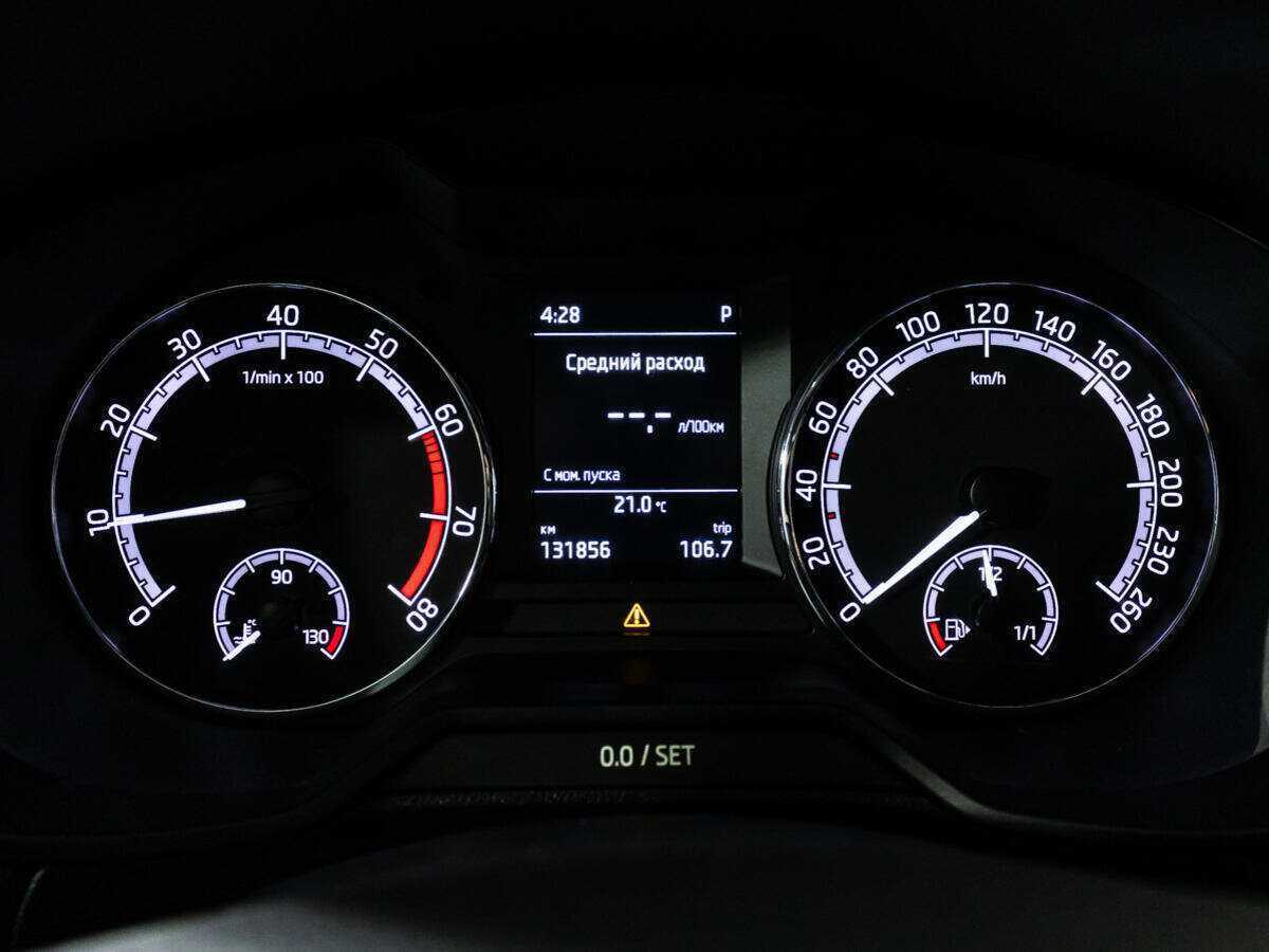 Skoda Octavia, 2018 Фото №12