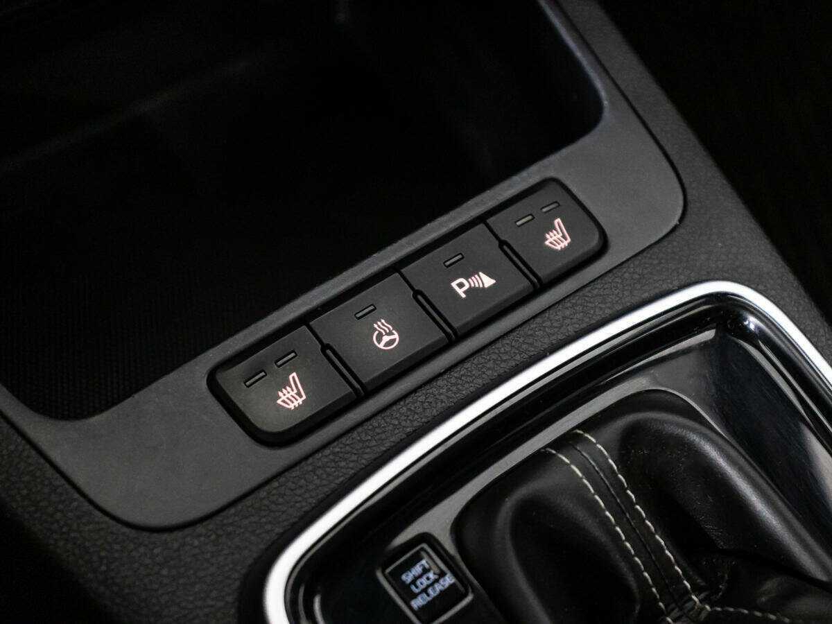 Kia Rio X, 2021 Фото №20