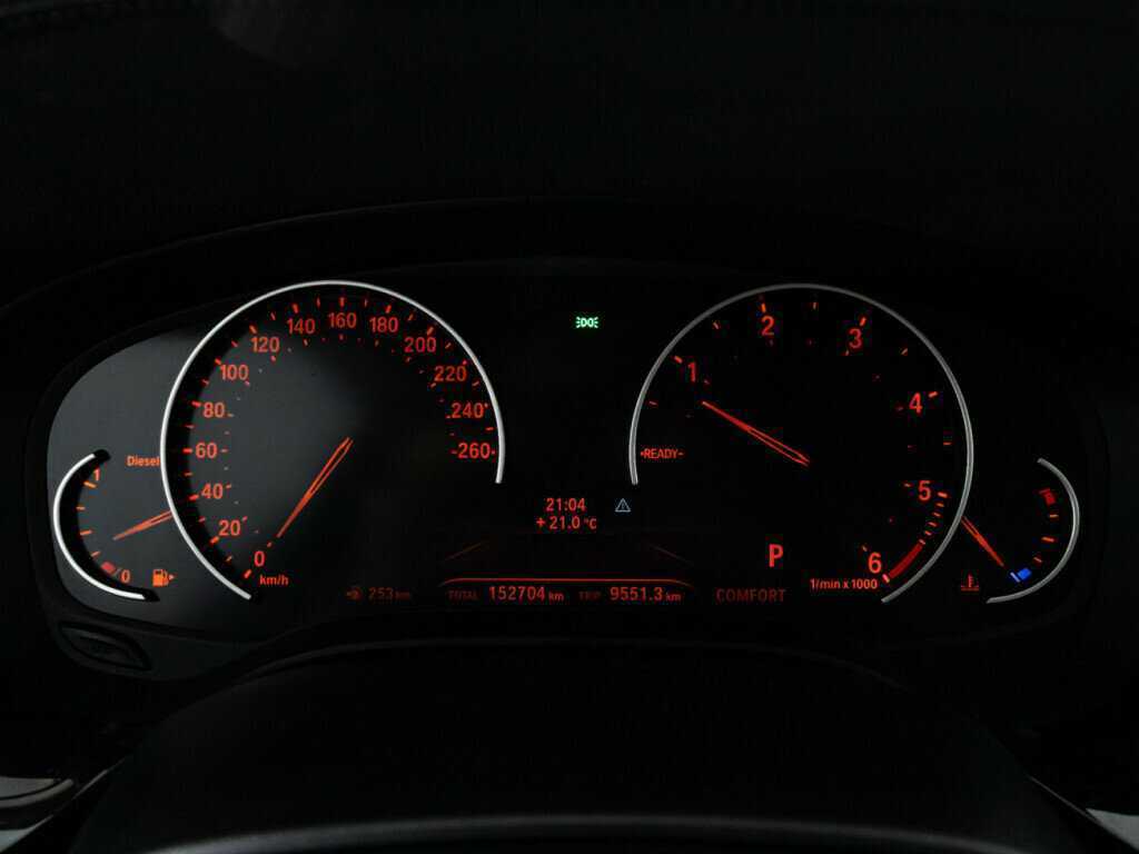 BMW 5 серии 520d xDrive, 2017 Фото №12