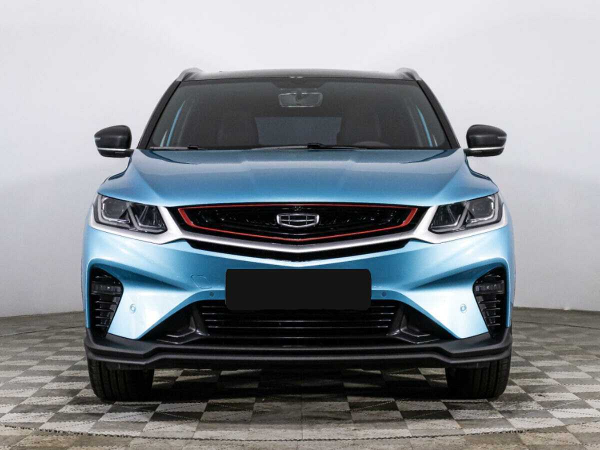 Geely Coolray, 2023 - 24 462 км. | Фото №2