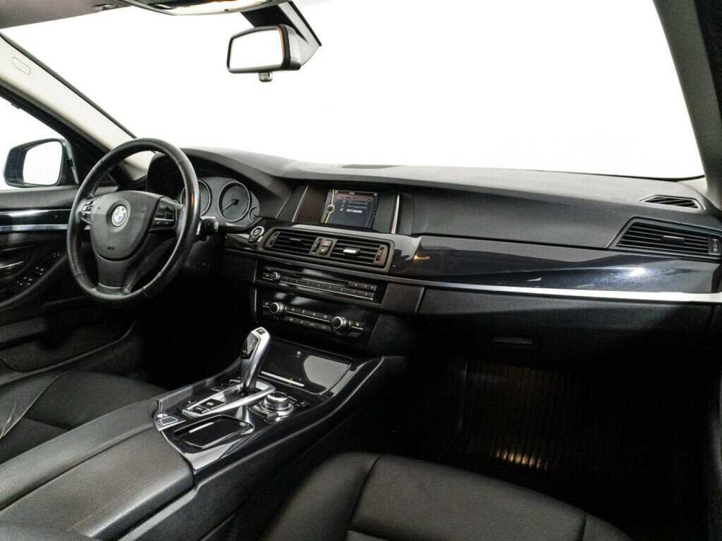 BMW 5 серии 520d, 2013 - 220 295 км. | Фото №8