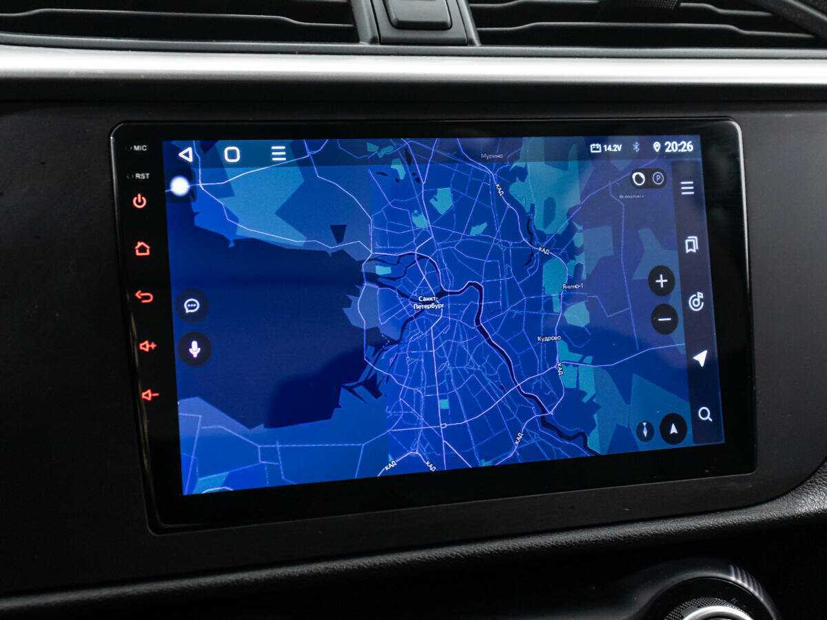 Kia Rio, 2021 Фото №15