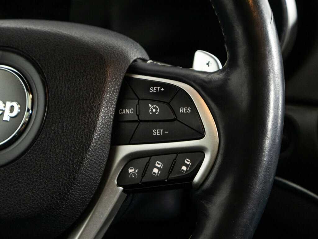 Jeep Grand Cherokee, 2014 Фото №23