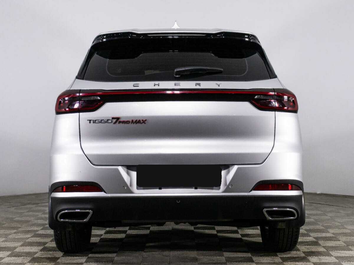CHERY Tiggo 7 Pro Max, 2023 Фото №6