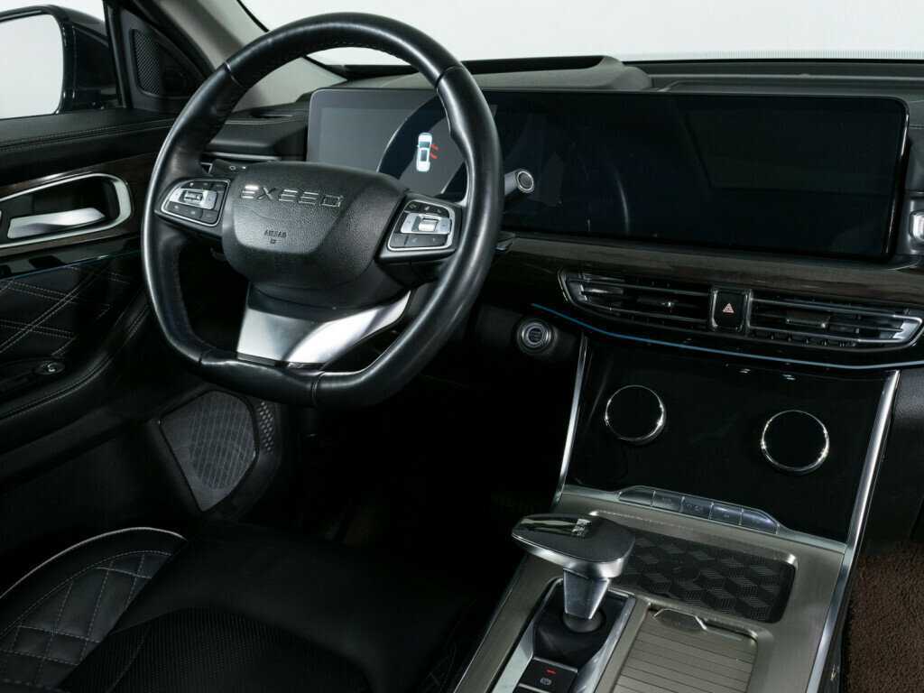 Exeed VX, 2021 Фото №9