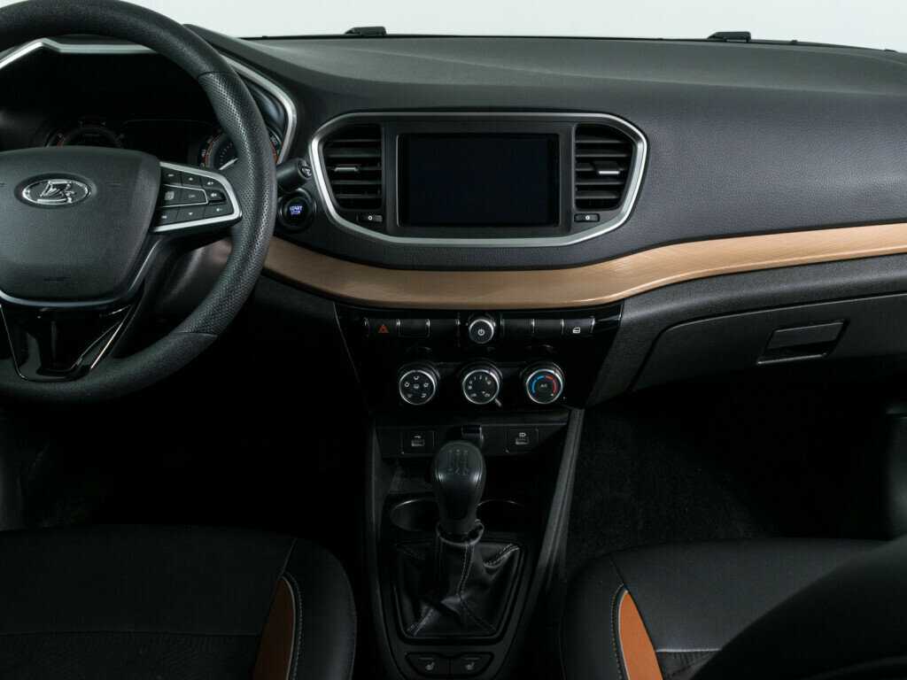 Lada (ВАЗ) Vesta Cross, 2023 Фото №9